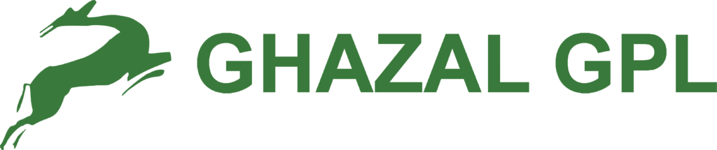 ghazal logo